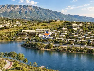Appartamento 2+1 in vendita a Farkë, Tirana, 124 m². Foto 2 di 3