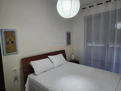 Apartament 2+1 me qera në Don Bosko, Tiranë, 76 m². Foto 5 nga 11
