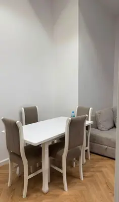 Apartament 1+1 me qera në Rruga Idriz Dollaku, Tiranë, 55 m². Foto 3 nga 3