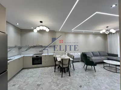 Apartament 1+1 me qera në Rruga Dritan Hoxha, Tiranë, 100 m². Foto 2 nga 10