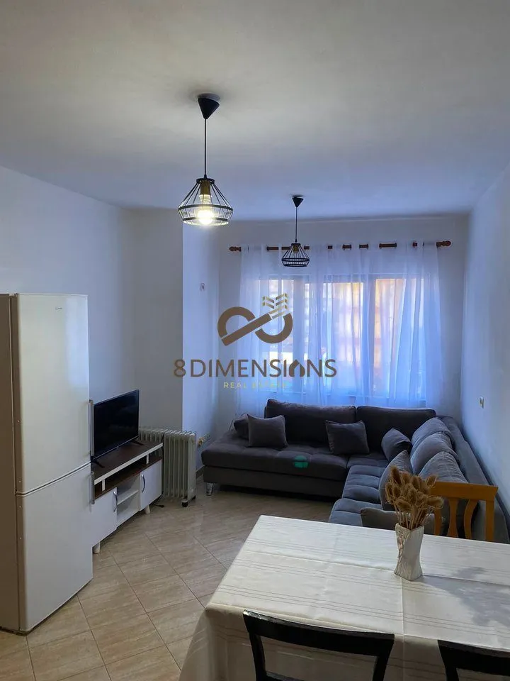 Appartamento 1+1 in affitto ad Astir, Tirana, 60 m². Foto 1 di 6