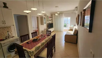 Appartamento 2+1 in vendita a Rruga Karl Topia, Saranda, 75 m². Foto 2 di 6
