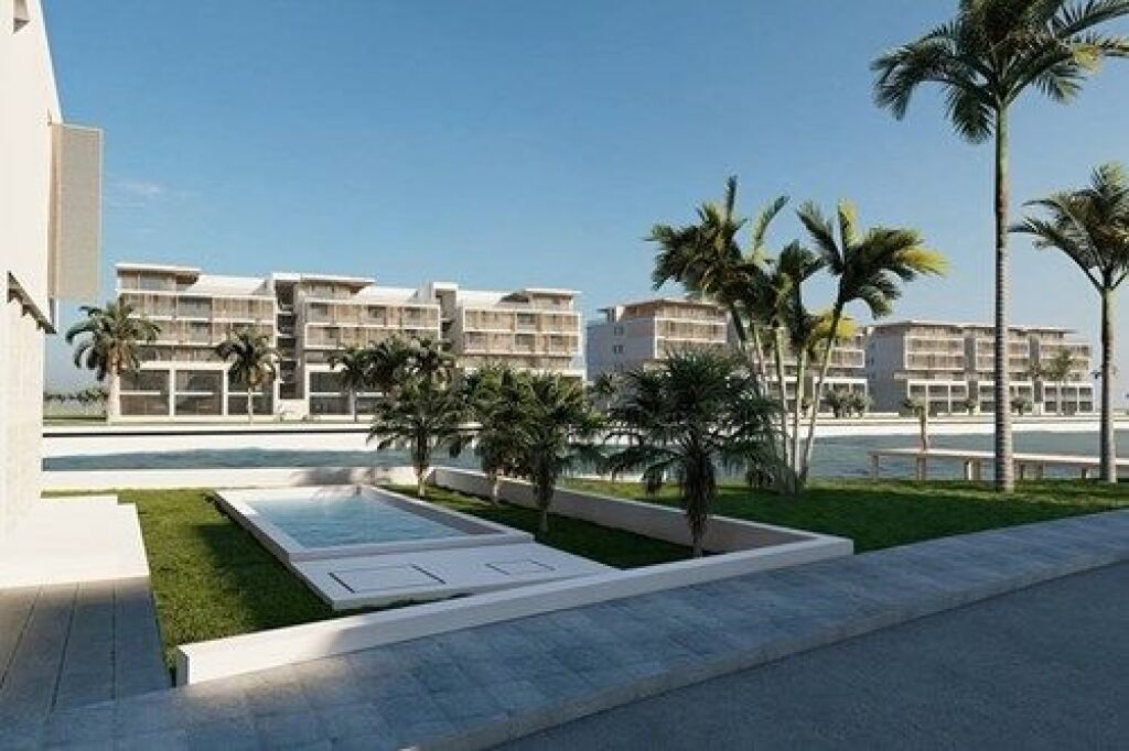 Apartment 1+1 for sale in Hamallaj, Durrës, 64 m². Photo 2 of 3