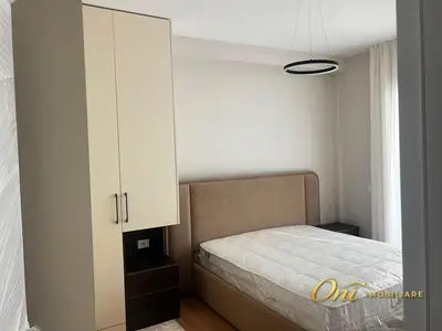 Apartament 1+1 me qera në Jordan Misja, Tiranë, 72 m². Foto 3 nga 5