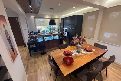 Villa 4+1 for rent in Peze, Tirana, 407 m². Photo 4 of 6