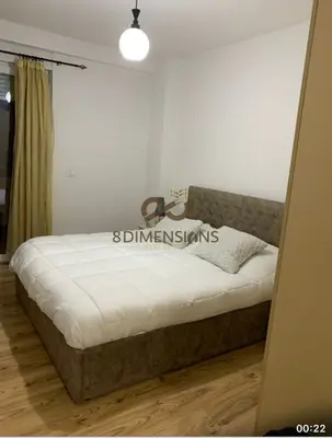 Apartament 1+1 në shitje në Qyteti Studenti, Tiranë, 62 m². Foto 2 nga 4