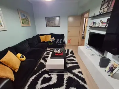 Apartament 2+1 në shitje në Stacioni i Zjarrfikësve, Durrës, 71 m². Foto 2 nga 12