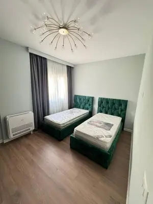 Appartamento 2+1 in affitto a Farkë, Tirana, 110 m². Foto 6 di 8