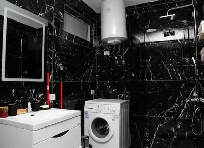 Apartament 2+1 me qera në Rruga Kongresi i Manastirit, Tiranë, 80 m². Foto 12 nga 12