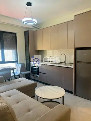 Apartment 1+1 for rent in Selvia, Tirana, 60 m². Photo 3 of 7