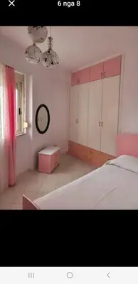 Appartamento 2+1 in affitto a Transballkanike, Valona, 90 m². Foto 6 di 9