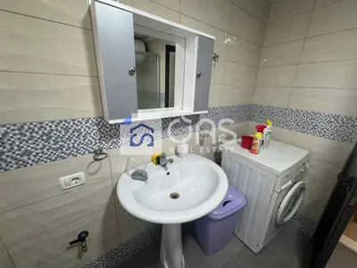 Apartament 1+1 me qera në Vasil Shanto, Tiranë, 60 m². Foto 3 nga 3