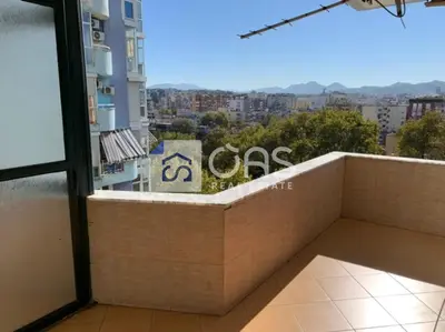 Apartament 2+1 me qera në Ish Ekspozita, Tiranë, 120 m². Foto 7 nga 7