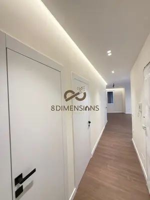 Apartament 2+1 në shitje në Materniteti i Ri, Tiranë, 80 m². Foto 4 nga 6