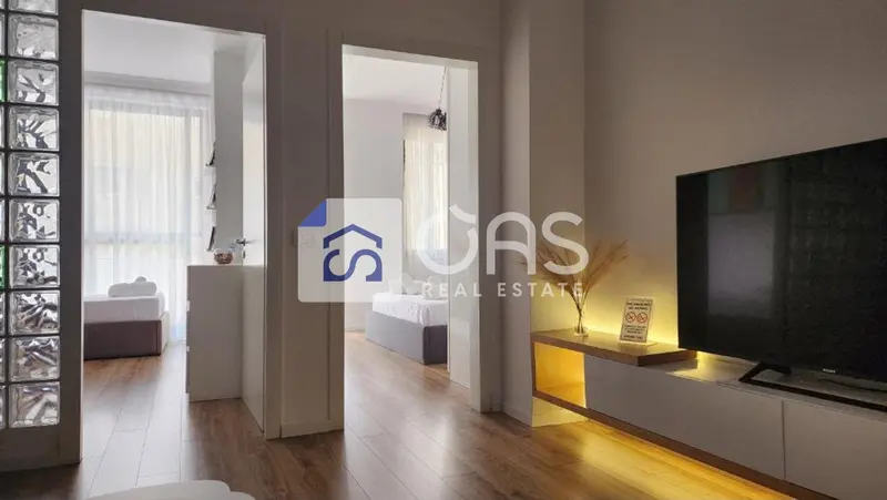 Appartamento 2+1 in affitto a Rruga e Kavajës, Tirana, 80 m²