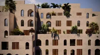 Apartament 1+1 në shitje në Porti i Sarandës, Sarandë, 73 m². Foto 4 nga 4