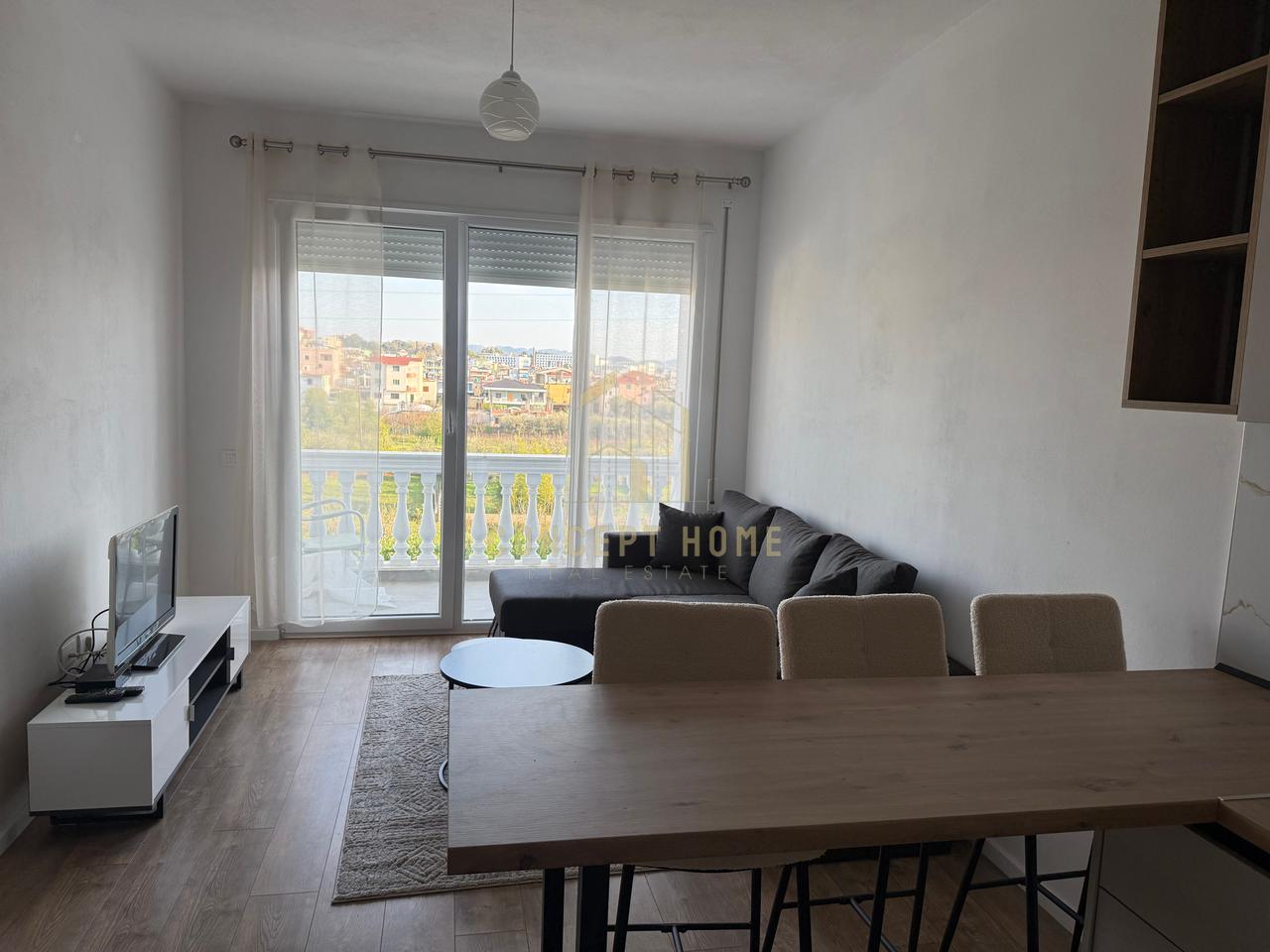 Apartment 1+1 for rent in rrethrrotullimi i Ullirit, Kamëz, 63 m². Photo 2 of 3