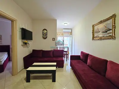 Apartament 1+1 në shitje në Uji i Ftohtë, Vlorë, 60 m². Foto 2 nga 6