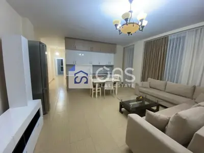 Apartament 2+1 me qera në Bulevardi i Ri, Tiranë, 120 m². Foto 2 nga 12