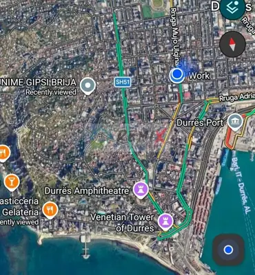 Shtëpi private 2+1 në shitje në Rruga Gjergj Komnino, Durrës, 154 m². Foto 3 nga 4