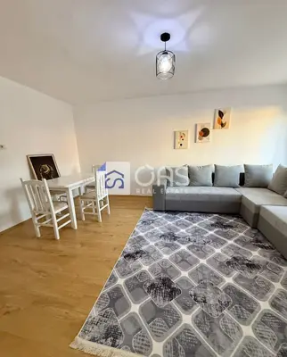 Apartament 1+1 me qera në Rruga Bardhyl, Tiranë, 56 m². Foto 2 nga 10