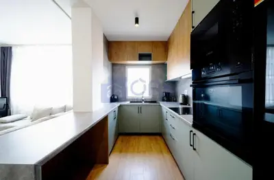 Apartament 2+1 me qera në Komuna e Parisit, Tiranë, 105 m². Foto 8 nga 8