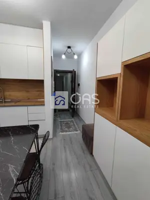 Appartamento 1+1 in affitto a Yzberisht, Tirana, 58 m². Foto 5 di 12