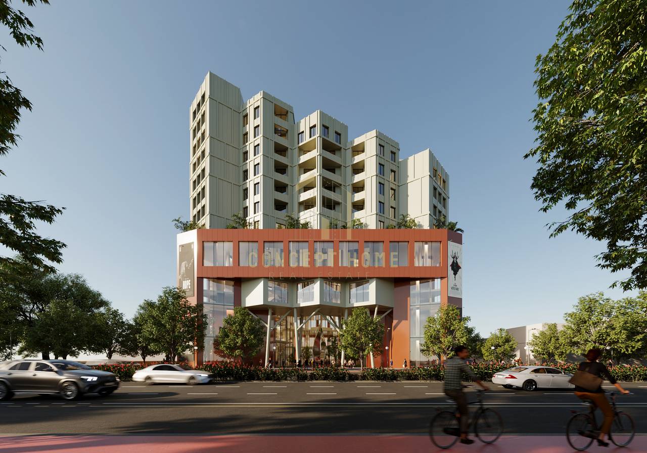 Apartment 2+1 for sale in Zogu i Zi, Tirana, 98 m². Photo 3 of 3