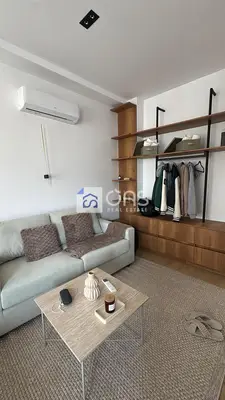 Apartament me qera në Ali Demi, Tiranë, 52 m². Foto 6 nga 12