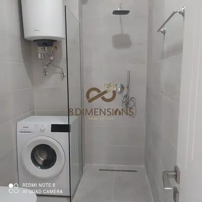 Appartamento 1+1 in affitto a Shkozë, Tirana, 70 m². Foto 5 di 5