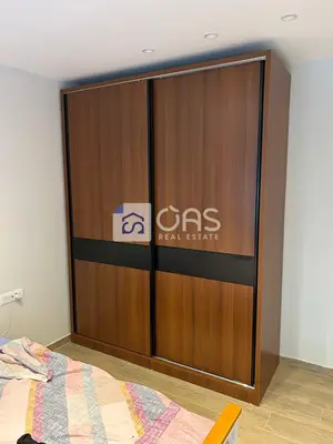 Apartament 1+1 me qera në Rruga e Elbasanit, Tiranë, 55 m². Foto 4 nga 6