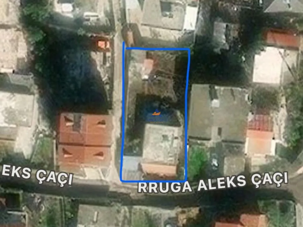 Land for sale in Plazhi i Vjetër, Vlorë, 500 m². Photo 1 of 1