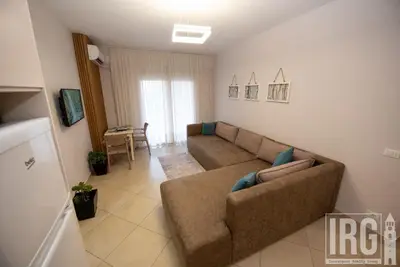 Apartment 1+1 for sale in Riviera Blu, Vlorë, 70 m². Photo 3 of 9