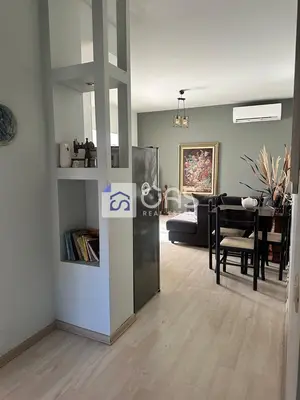 Apartament 1+1 me qera në Mihal Grameno, Tiranë, 70 m². Foto 2 nga 4