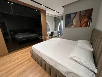 Apartament 2+1 me qera në Petro Nini Luarasi, Tiranë, 120 m². Foto 5 nga 11