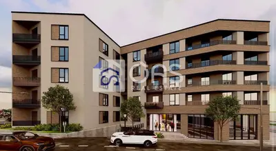 Appartamento 2+1 in vendita a Paskuqan, Kamza, 86 m². Foto 2 di 4