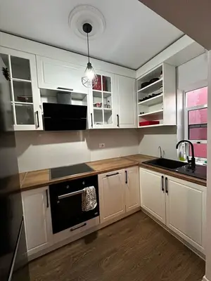 Apartament 1+1 me qera në Rruga Irfan Tomini, Tiranë, 60 m². Foto 4 nga 8