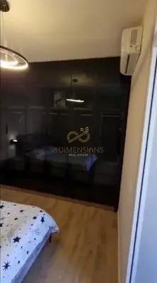 Apartament 1+1 në shitje në Komunen e Parisit, Tiranë, 55 m². Foto 4 nga 9
