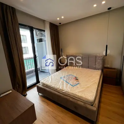 Apartament 2+1 me qera në Bulevardi i Ri, Tiranë, 89 m². Foto 5 nga 12
