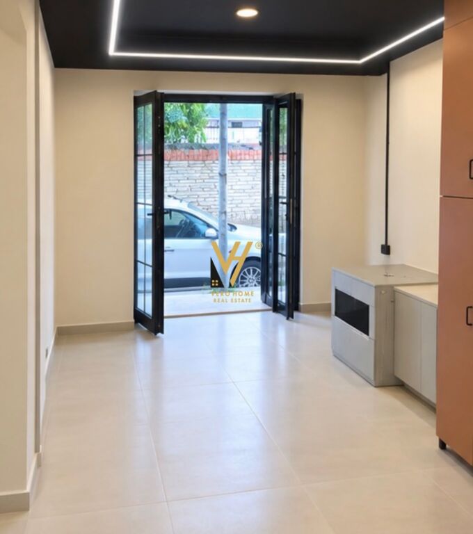 Ambient biznesi me qera në Vasil Shanto, Tiranë, 86 m². Foto 2 nga 3
