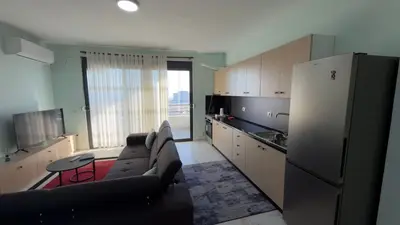 Apartament 2+1 me qera në Rruga Adria, Durrës, 90 m². Foto 3 nga 12
