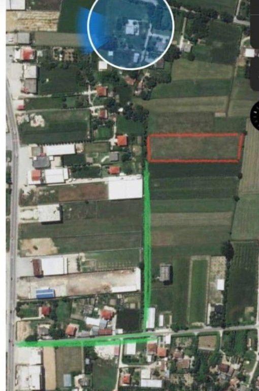 Tokë në shitje në Tapize, Tiranë, 5 574 m². Foto 4 nga 5