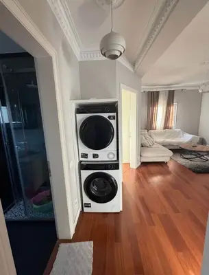 House 2+1 for rent in Selitë, Tirana, 125 m². Photo 1 of 10