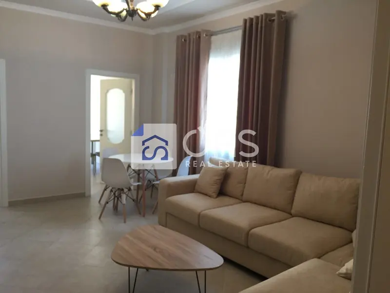 Apartament 1+1 me qera në Fresku, Tiranë, 67 m²