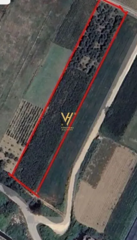Tokë në shitje në Ndroq, Tiranë, 700 m². Foto 1 nga 1