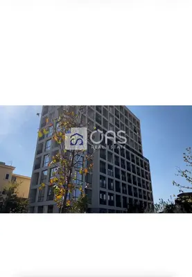 Apartament 1+1 me qera në Pazari i Ri, Tiranë, 60 m². Foto 4 nga 5
