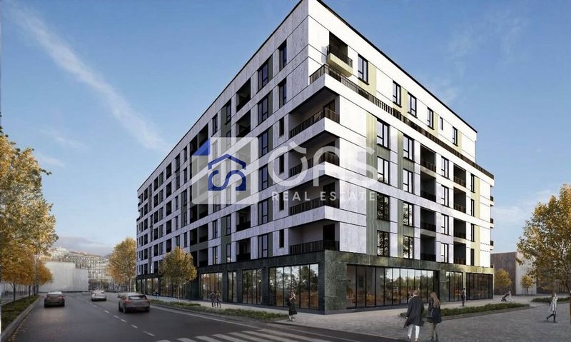 Appartamento 2+1 in vendita a Paskuqan, Kamza, 101 m²
