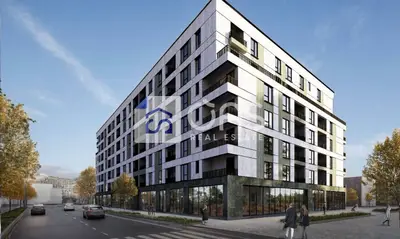 Apartament 2+1 në shitje në Paskuqan, Kamëz, 101 m². Foto 1 nga 4