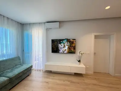 Apartament 1+1 në shitje në Shkëmbi i Kavajës, Durrës, 58 m². Foto 2 nga 8