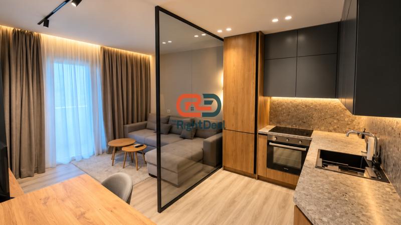 Appartamento 1+1 in vendita a Bulevardi Bajram Curri, Tirana, 118 m²